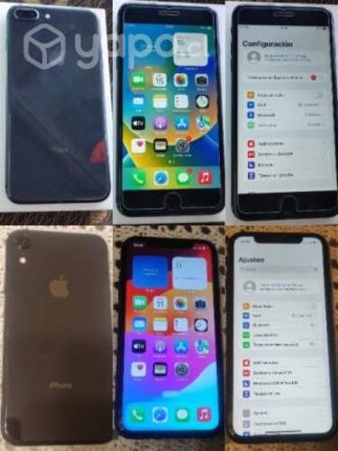 Pack de iPhones Originales Garantizados