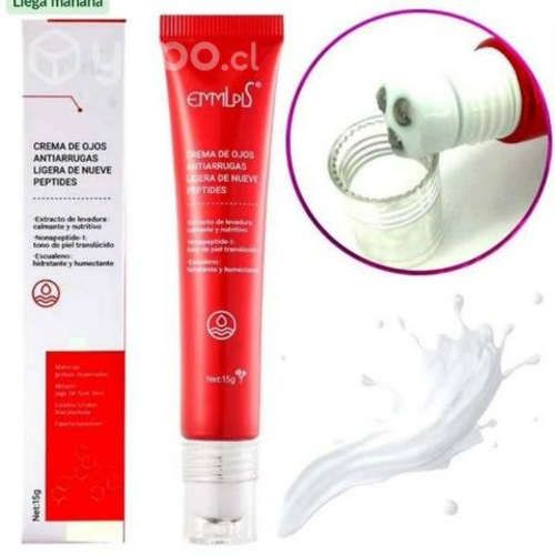 Crema contorno de ojos