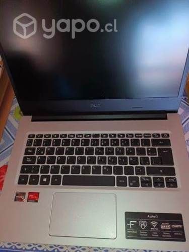 Notebook Acer Aspire 3