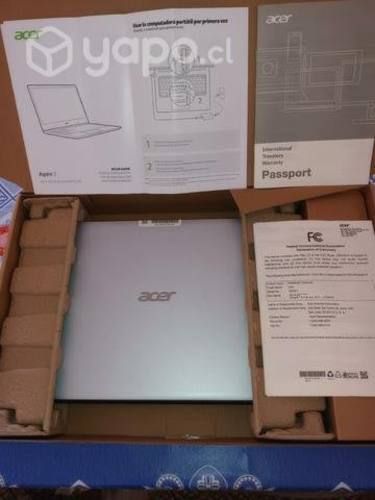 Notebook Acer Aspire 3