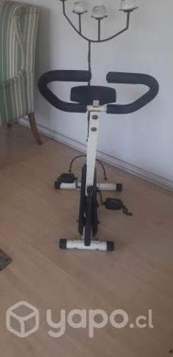Bicicleta estatica