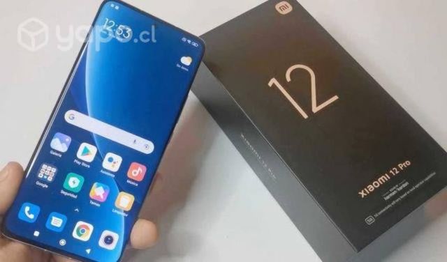 Xiaomi redmi 12 pro