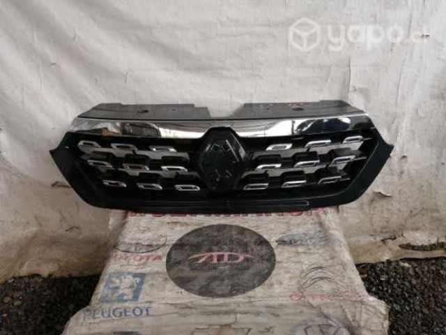 Máscara renault dokker original