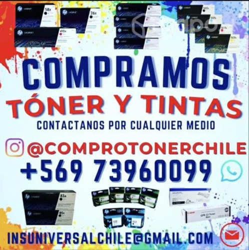 Toner originales todas las marcas