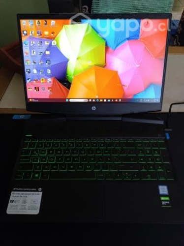 Notebook HP Gamer DK0015LA