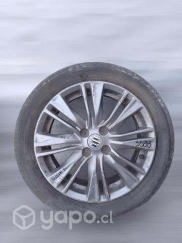 Llanta suzuki baleno 2016-2022