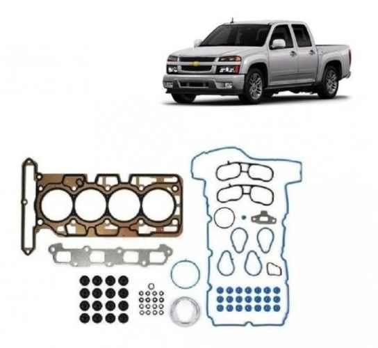 Kit Empaquetadura Chevrolet Colorado 2.9