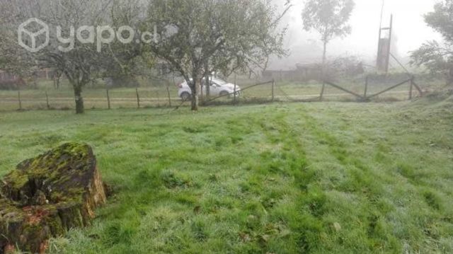 Parcela en Coquiao, Chiloé