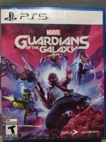 Guardianes de la Galaxia PS5