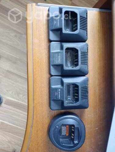 Bases radio transmisor portatil