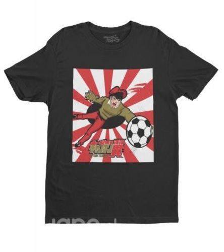 Polera Ters Super Campeones Benji