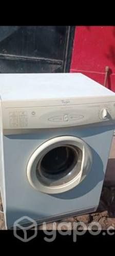 Secadora whirpool