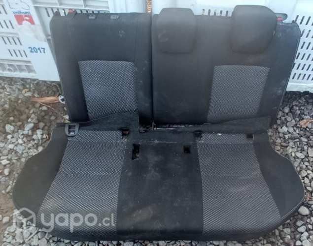 Juego Asientos (SVN003) Suzuki New Vitara 1.6 Mec
