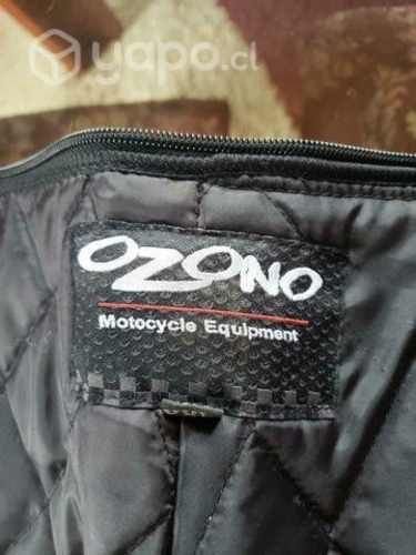 OZONO Pantalon moto XXL