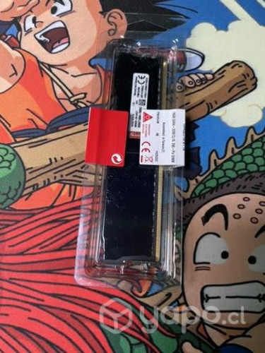 Memoria Ram Hyperx Fury 16Gb 3200mhz