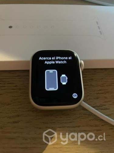 Apple Watch Series 8 41mm Silver