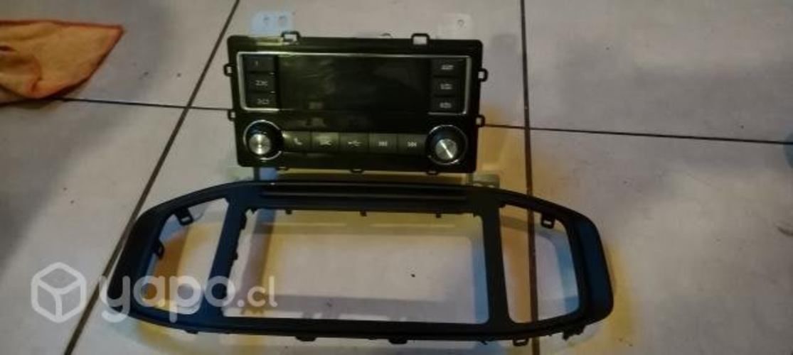 Radio original MG3