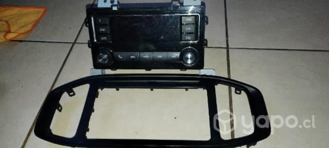 Radio original MG3