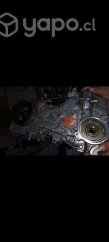 Motor cx3 2018 2.0 turbo