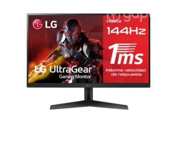 Monitor gamer 144hz