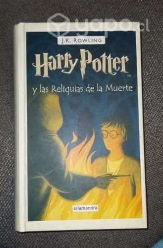 Harry Potter y las Reliquias de la Muerte ORIGINAL