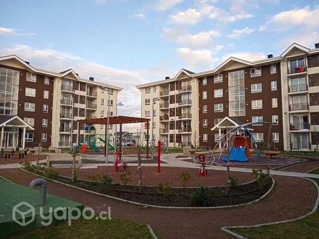 Arriendo Hermoso departamento