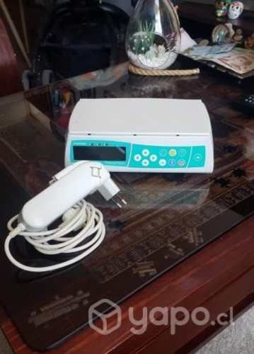 Bomba de infusion continua Braun