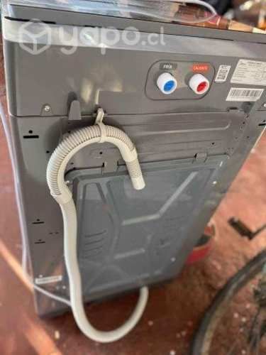 Lavadora midea 9 kilos