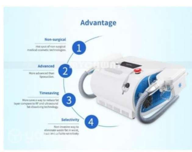 Maquina Criolipolisis