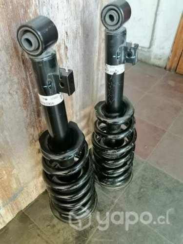 Amortiguador delantero mitsubishi ñew l200 2016