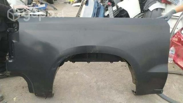 Costado Silverado 2019 a 2023 rh 1.3