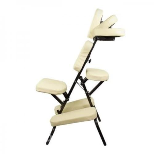 Camilla más Silla para masaje