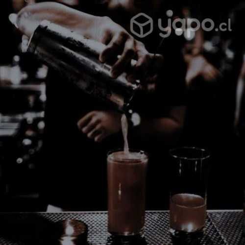 Servicio de garzoneria y/o barman