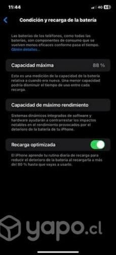 IPhone 11 por renovación precio conversable