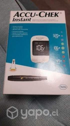 Maquina tomar glisemia