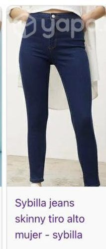 Dos jeans mujer Sybilla nuevos sin uso