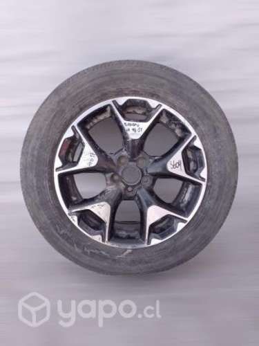 Llanta subaru xv 2018-2021