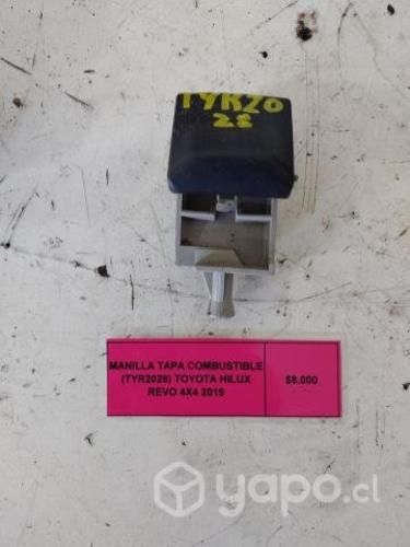 Manilla Tapa Combustib (TYR2028) Toyota Hilux Revo