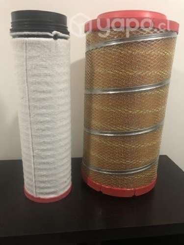 Filtro Aire para Scania K360