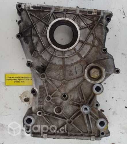 Tapa Distribucion SSangyong New Actyon 2020