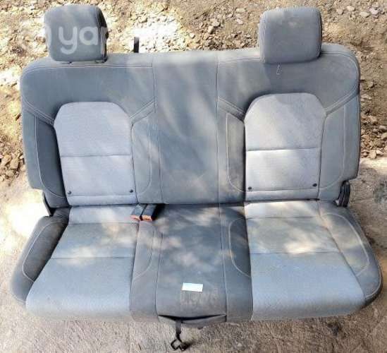 Juego Asientos (DTM009) Maxus T60 2.8 4x2 Diesel