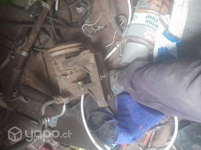 Motor aire acondicionado nissan terrano 2005 benci