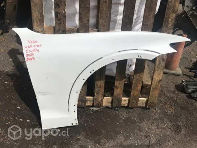 Tapabarro Volvo v60 cross country