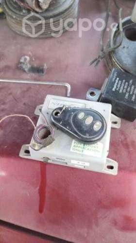 Modulo alarma mahindra pik up 2016