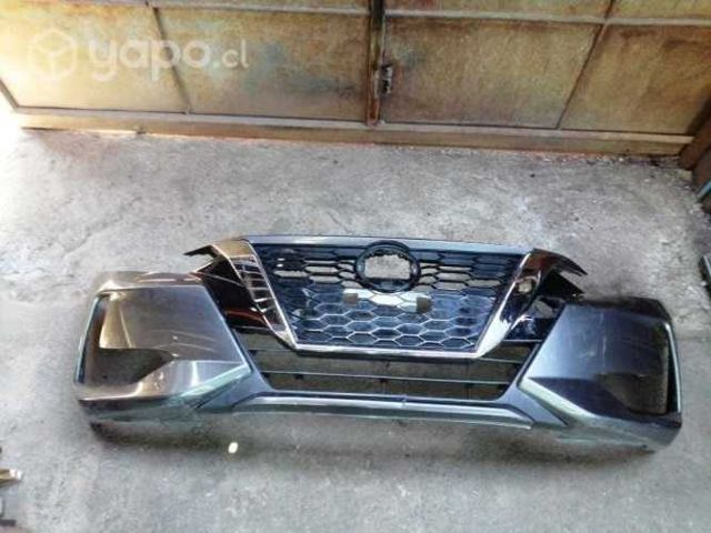 Parachoque delantero nisssan sentra 2022-2023 orig