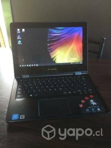 Lenovo yoga 300 Windows 10 pantalla táctil