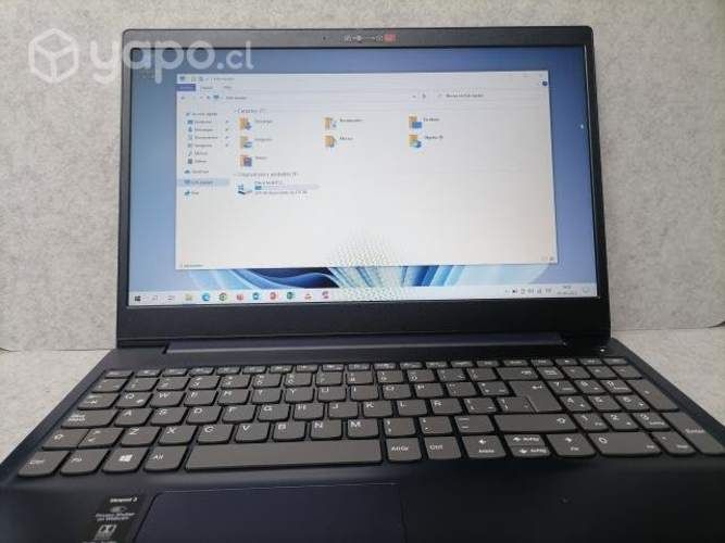 Notebook Lenovo ideapad 3 15are05