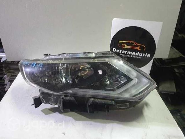 Optico Xtrail 2018 a 2022 Rh 2.1