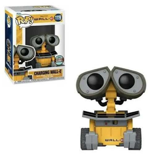 Figura Wall E, Funko pop.