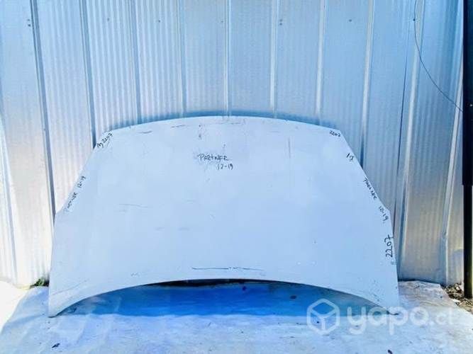 Capot peugeot partner